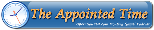 The Appointed Time