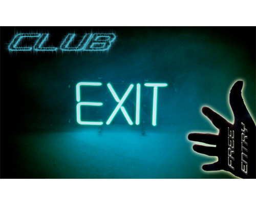 Club Exit Tract