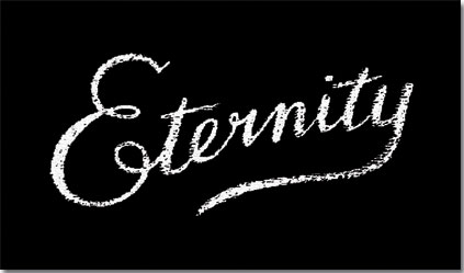 Eternity - Front side