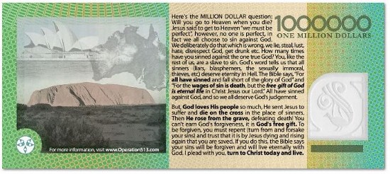 Million - Back
