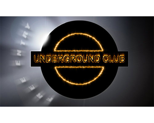 Underground Club Tract