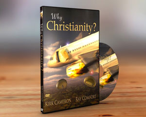 Why Christianity? DVD