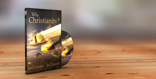 Why Christianity? DVD