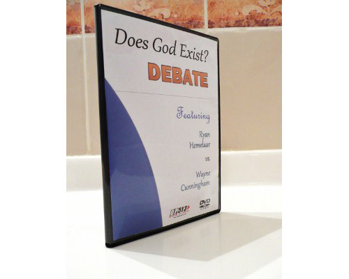 Does God Exist? Debate