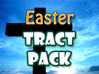 Easter Tract Pack (500 tracts)