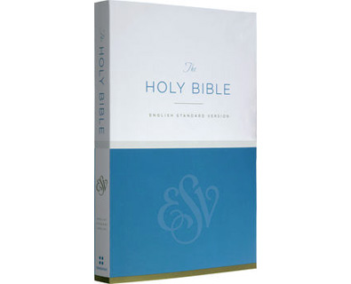 Share the Good News Outreach ESV Bible