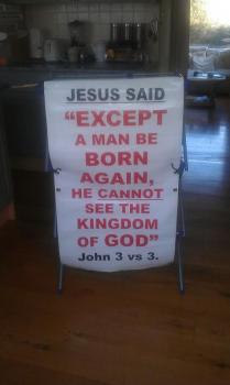John 3 v 3 banner Banner