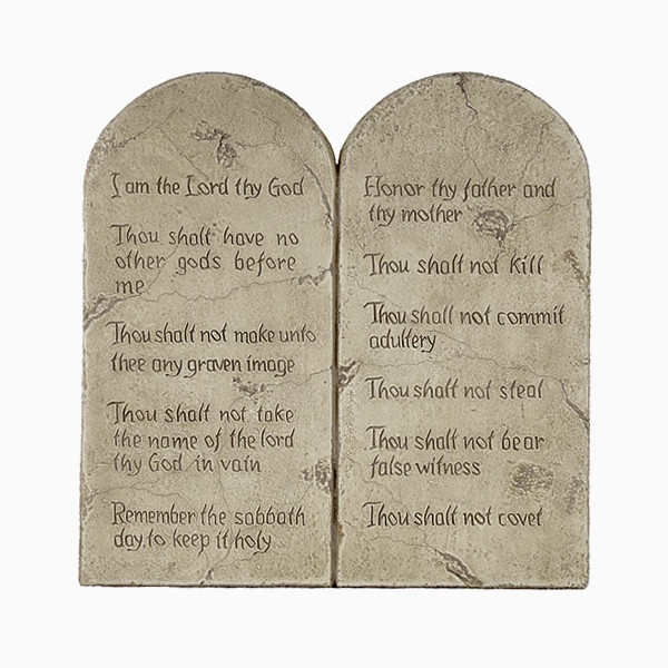The Ten Commandments