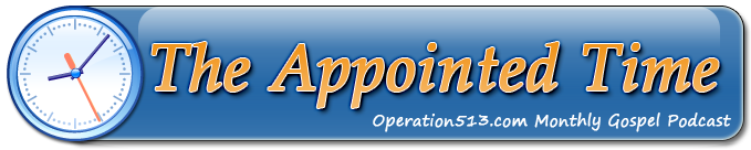 The Appointed Time