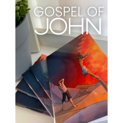 Fireball Gospels of John...