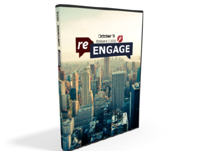 Re-Engage Conference 2016 DVD  (Free Shipping!)