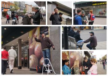 Street Evangelism