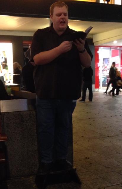 Preaching the Gospel in Queensland