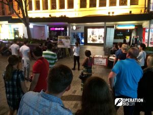 Sharing the Christian faith