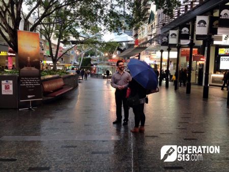 Evangelistic outreach