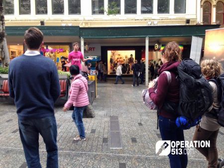 Preaching Christ and Him crucified