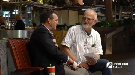 Christian Evangelism on ANZAC Day