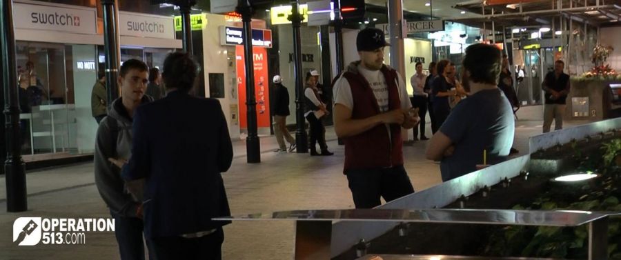 Street Evangelism Conversations