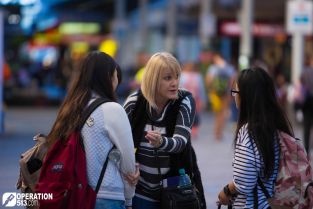 Witnessing for Christ