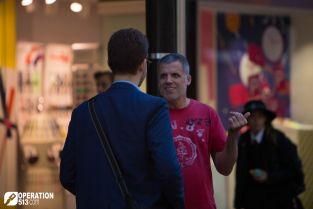 Christian Proselytizing