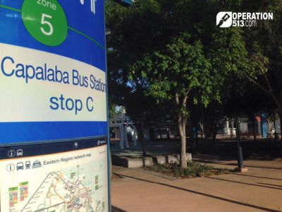 Capalaba Bus Station