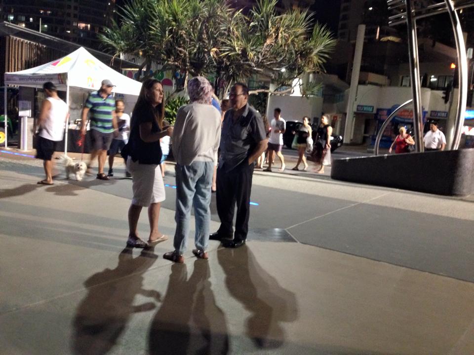 Witnessing to Muslims