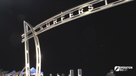 Surfers Paradise evangelism