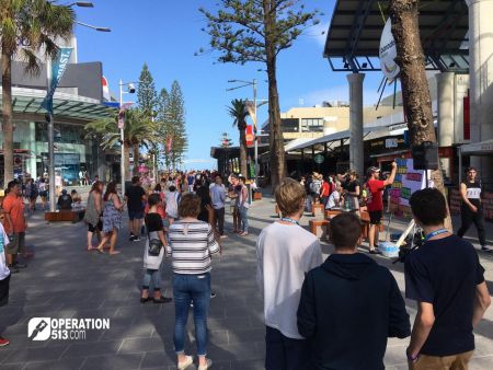 Gold Coast Schoolies