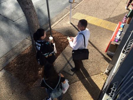 Sunnybank witnessing