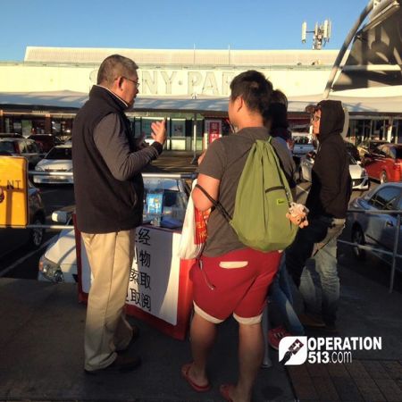Chinese Evangelism in Australia