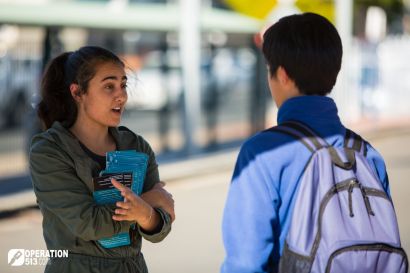 Gospel conversations