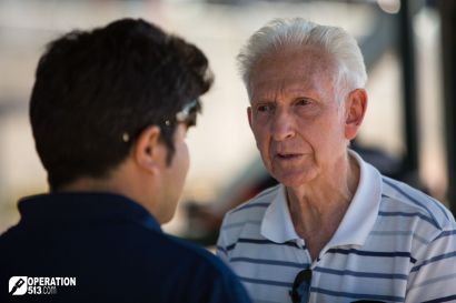 Witnessing one to one