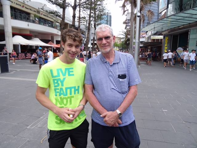 Operation 513 meets Ken Ham