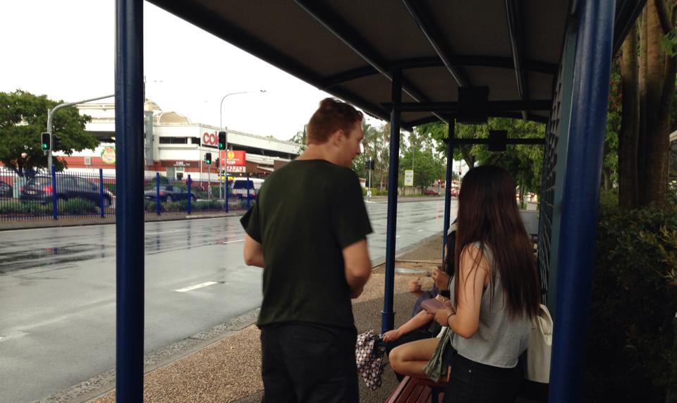 Evangelism in Sunnybank