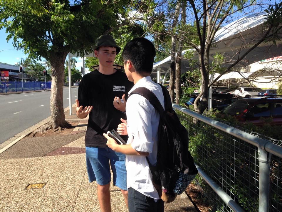 Sunnybank evangelism