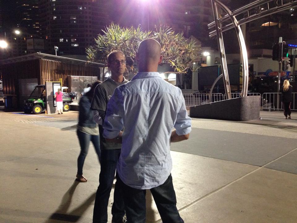 Gold Coast Evangelism